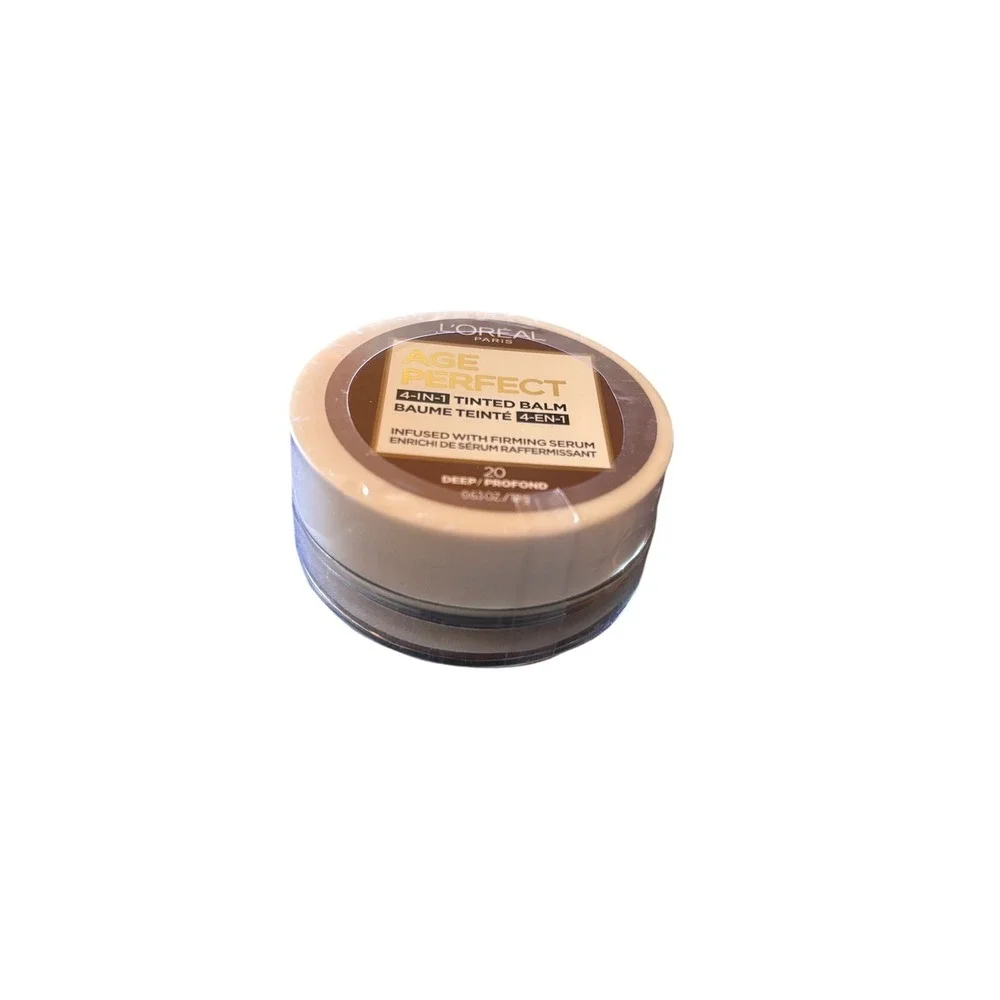L'OREAL Age Perfect 4‎ in 1 Tinted Balm #20 Deep Infused W Firming Serum